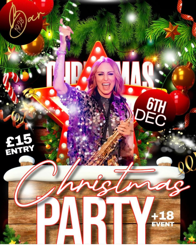 Christmas party