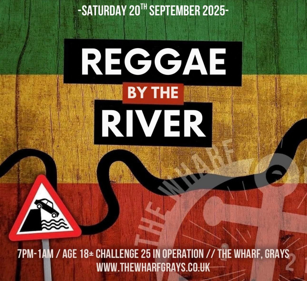 Raggae by the River