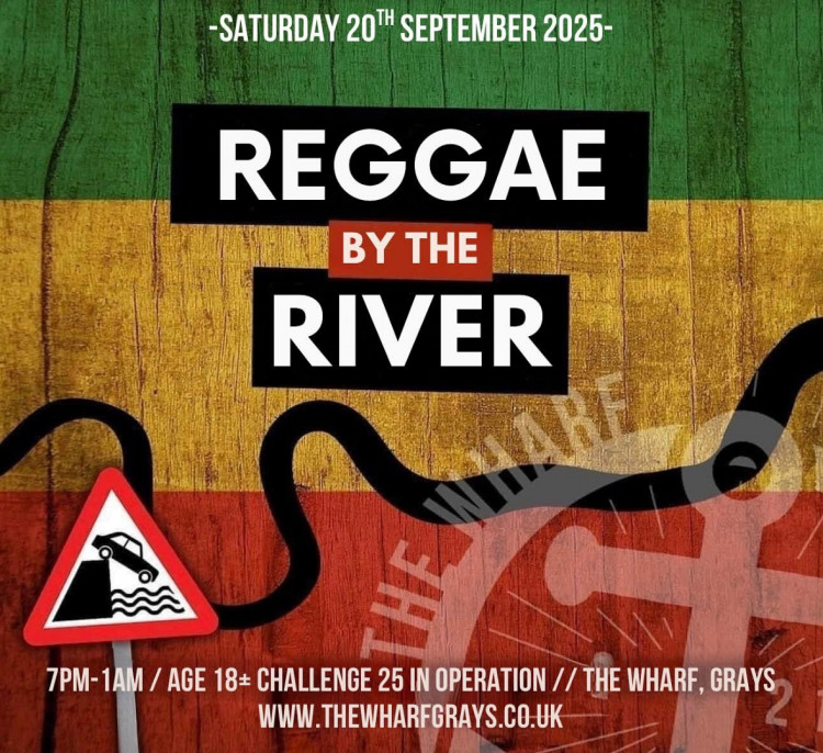 Raggae by the River