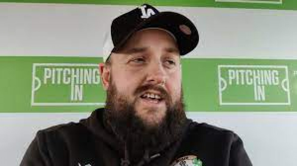 Darren Manning