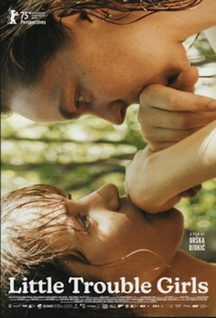 Little Trouble Girls (15, subtitles)