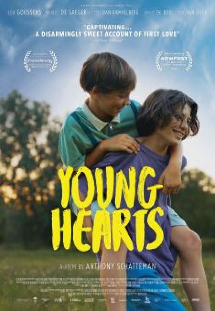 Young Hearts (12A, subtitles)