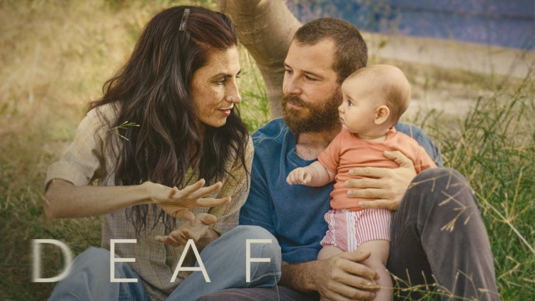 Deaf (12A, subtitles)