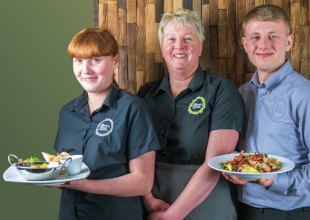 New Carvery alert! New Carvery alert!