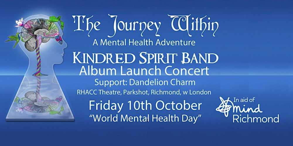 The Journey Within Concert
