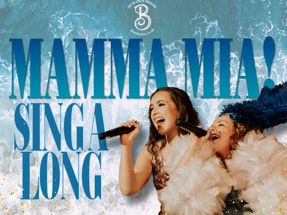 Oakhill Chapel will host a Mamma Mia! sing-along on 18 October to support Youth With A Future.