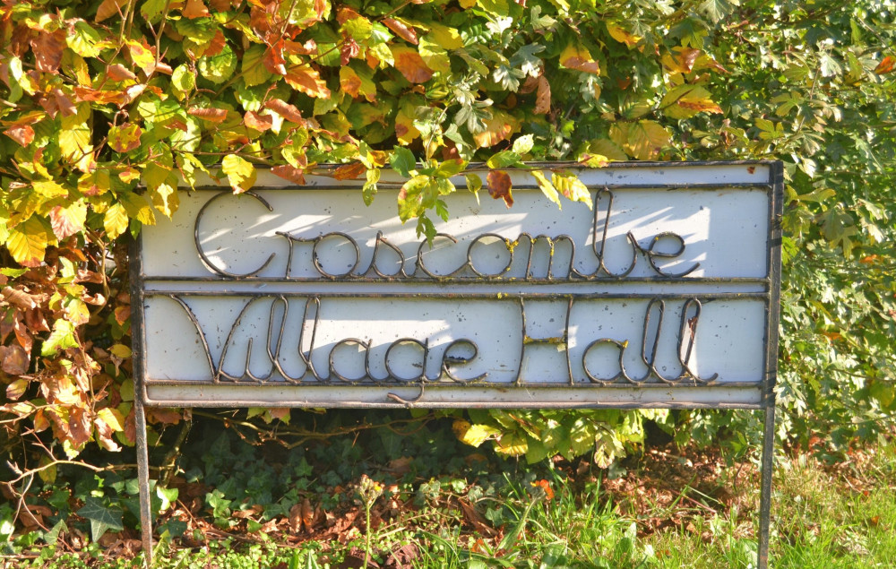Laura Miller, Community Development Officer at Shepton Mallet Town Council, secured a £12,000 grant for Croscombe Village Hall to upgrade windows and doors.