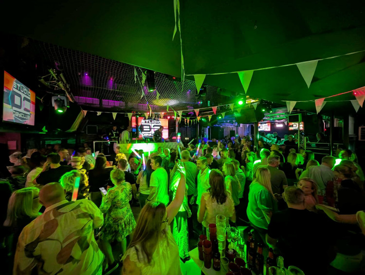 The Studio Nantwich is turning up the volume once again with another legendary Day Clubbing event on Saturday 8 November, running from 5pm until 10pm (Supplied).
