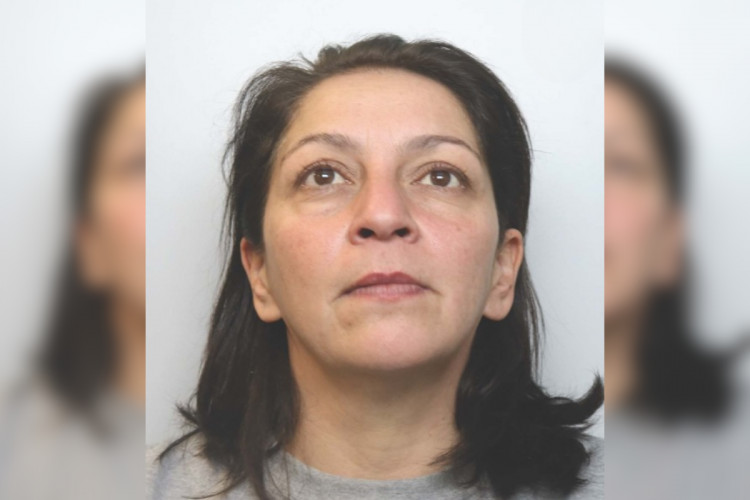Alicia Darcy has been jailed after admitting to killing her son's dog (Credit: Cheshire Police)