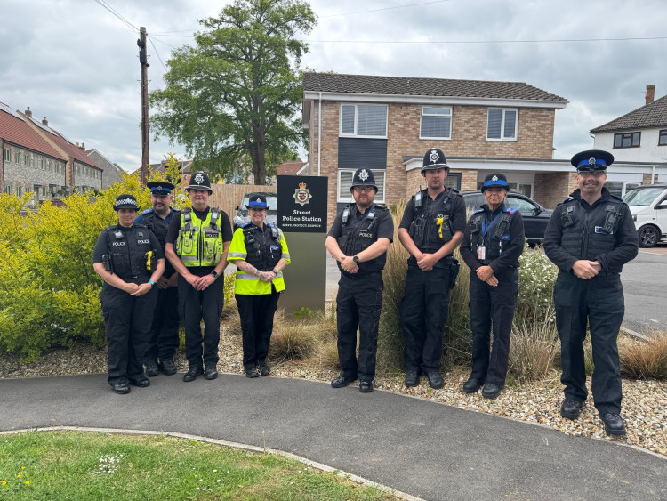 Street crime dips in July – but violent offences surge past 40 in just one month