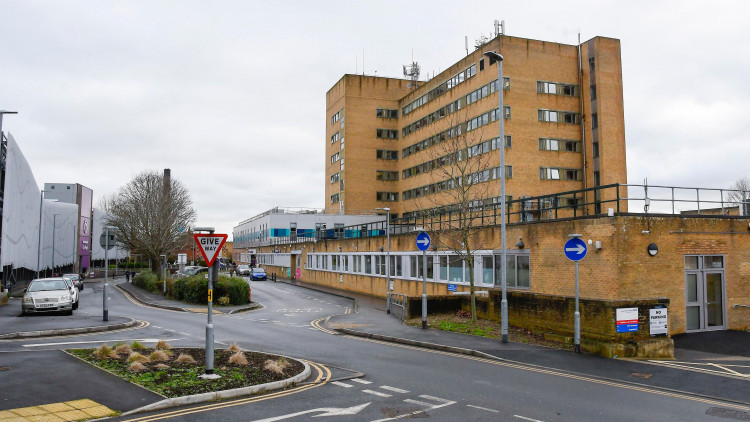 Yeovil District Hospital
