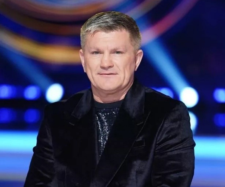 Ricky Hatton's family have paid tribute to a man who had 'a heart as big as his smile' who helped inspire generations (Image via GMP)