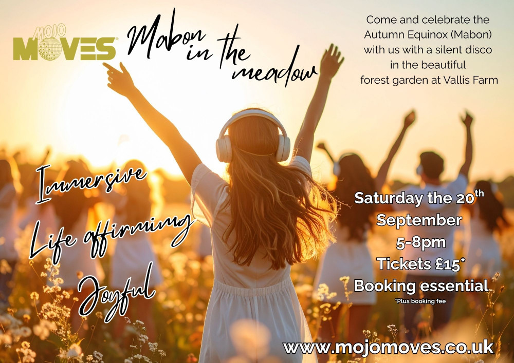 Mabon in the meadow Mabon in the meadow