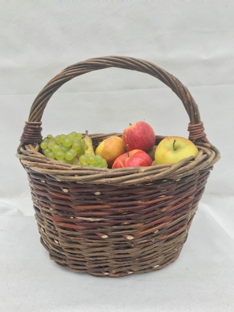 Willow Basket Workshop at Somerset Rural Life Museum