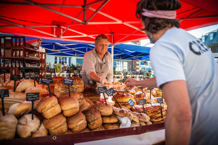 A Food Festival will take place in Oakham as part of Rutland Food and Drink Week (Photo: Discover Rutland)