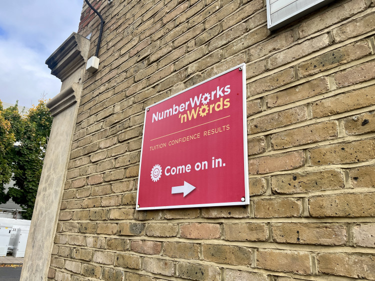 Book your child their free Maths and English assessment today at NumberWorks'nWords Ealing on Alexandria Road (credit: Nub News). 