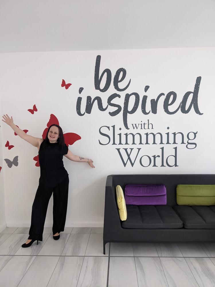 Slimming World With Giselle 