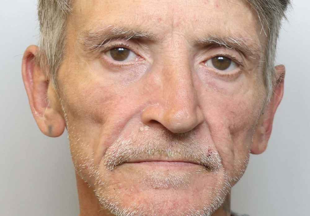 Christopher McDonald is wanted by police in connection with shoplifting offences (Credit: Cheshire Police) Christopher McDonald is wanted by police in connection with shoplifting offences (Credit: Cheshire Police)