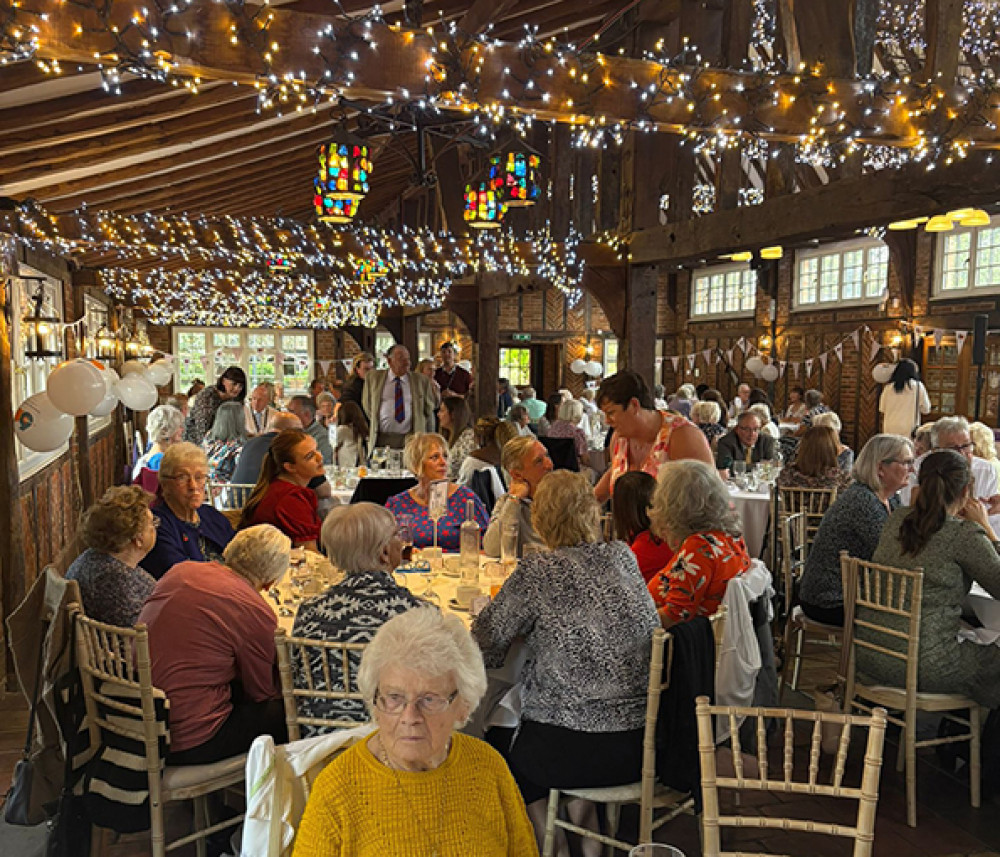 Ye Olde Plough House, Bulphan, hosted the event. Ye Olde Plough House, Bulphan, hosted the event.