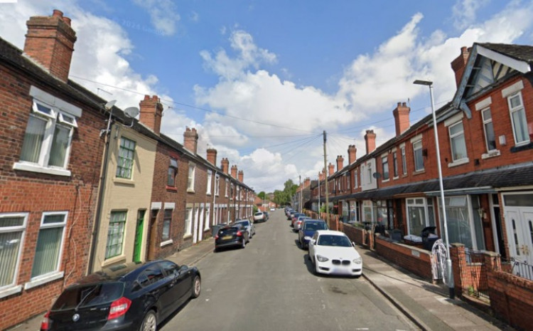 Armed officers were called out to Longton this afternoon. (Google) 