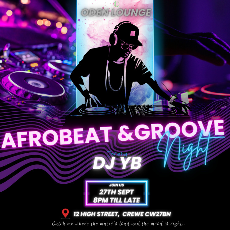 Afrobeat and Groove Night Afrobeat and Groove Night