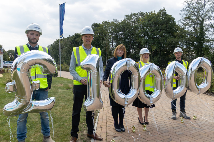 Miller Homes South West has launched a £10k community fund