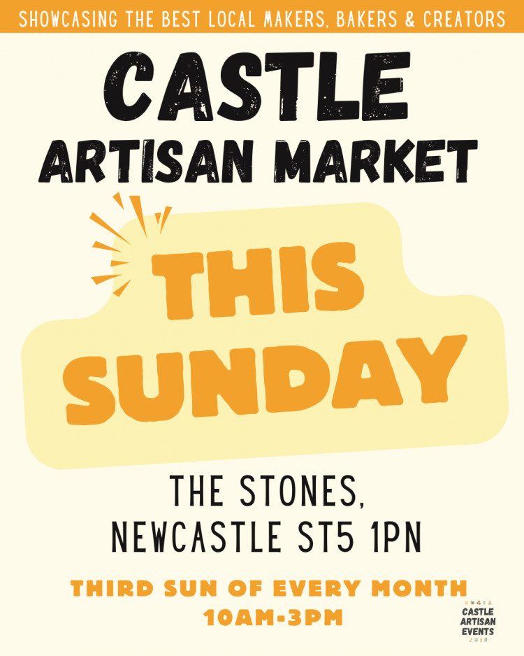Castle Artisan Market 