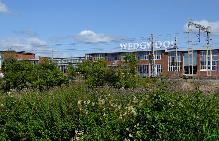 Wedgwood will pause production in Barlaston. (Roger D Kidd)