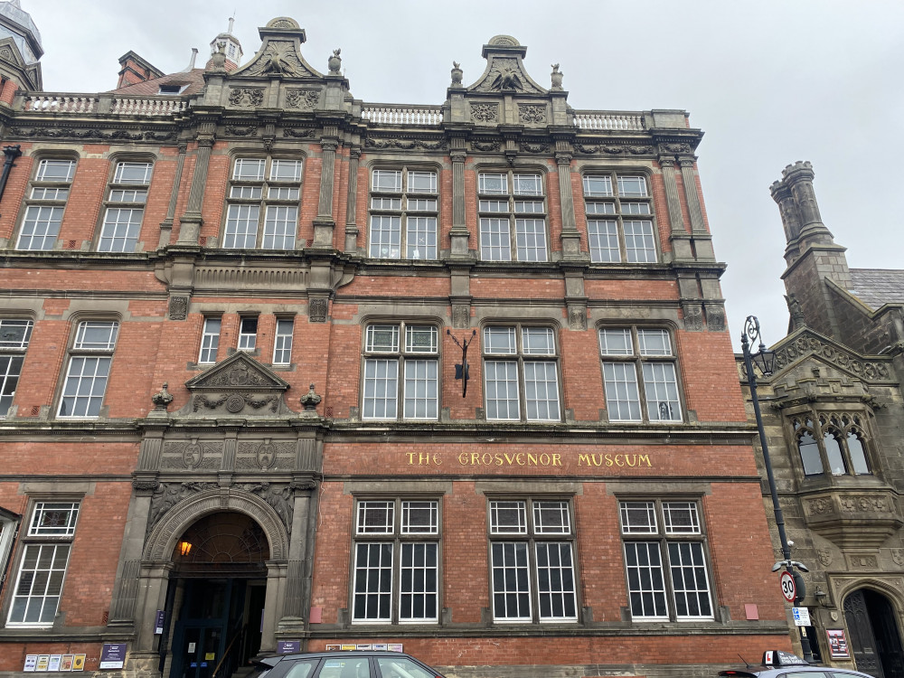 The exhibition will travel to a total of just four venues around the UK this year (Nub News)
