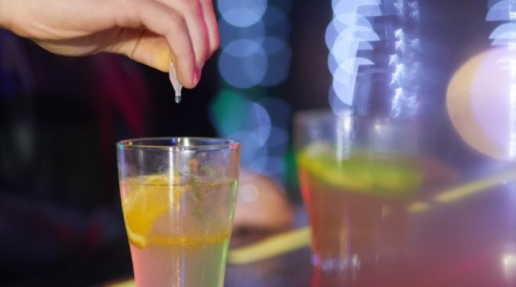Cheshire Police has launched a new county-wide campaign to tackle spiking, as local students return for freshers’ week (Credit: North Yorkshire Police).