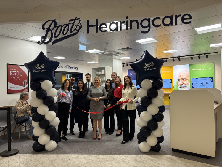 The new Boots Hearingcare store is located in 42 Union Street,  Kingston Upon Thames,  Surrey,  KT1 1RP (Image supplied)