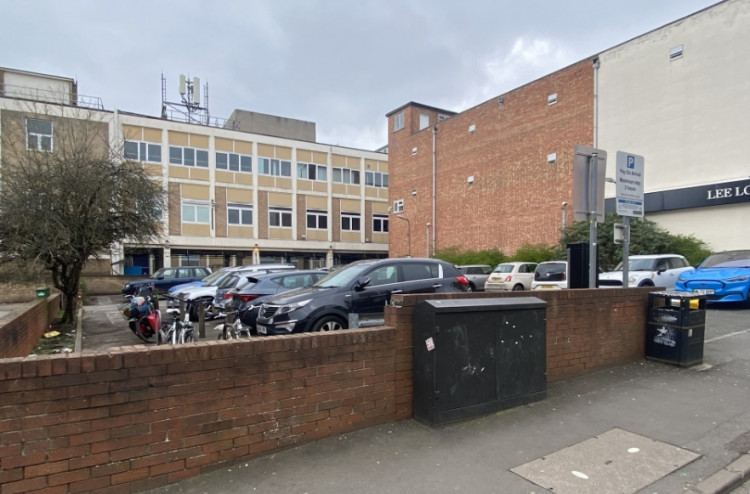 Leamington Spa is installing new Pay and Display machines (image via Nub News)