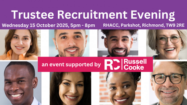 Richmond CVS Trustee Recruitment Evening
