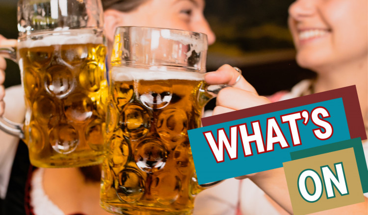 Congleton Market Quarter plays host to Oktoberfest this weekend (Credit: Canva)