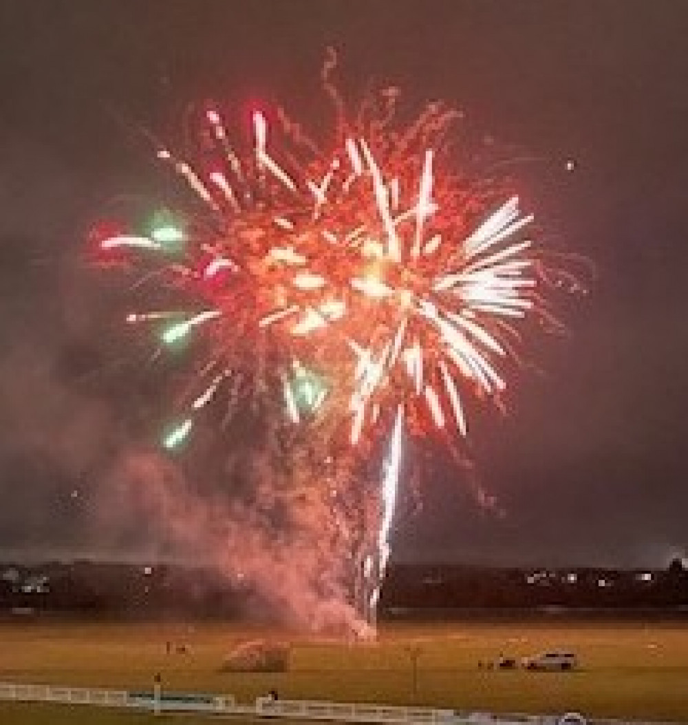 Tickets are now on sale for this year’s Bonfire & Fireworks show in Warwick (image supplied)