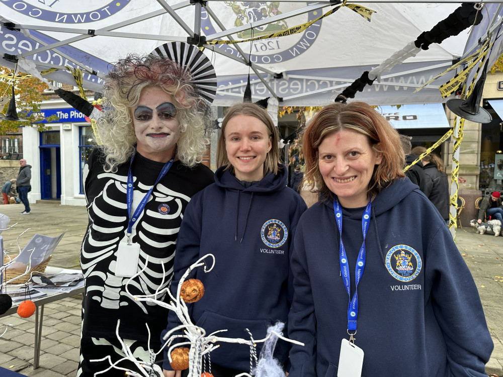 Macclesfield Town Council has confirmed the return of Spooky Saturday (Credit: MTC) Macclesfield Town Council has confirmed the return of Spooky Saturday (Credit: MTC)