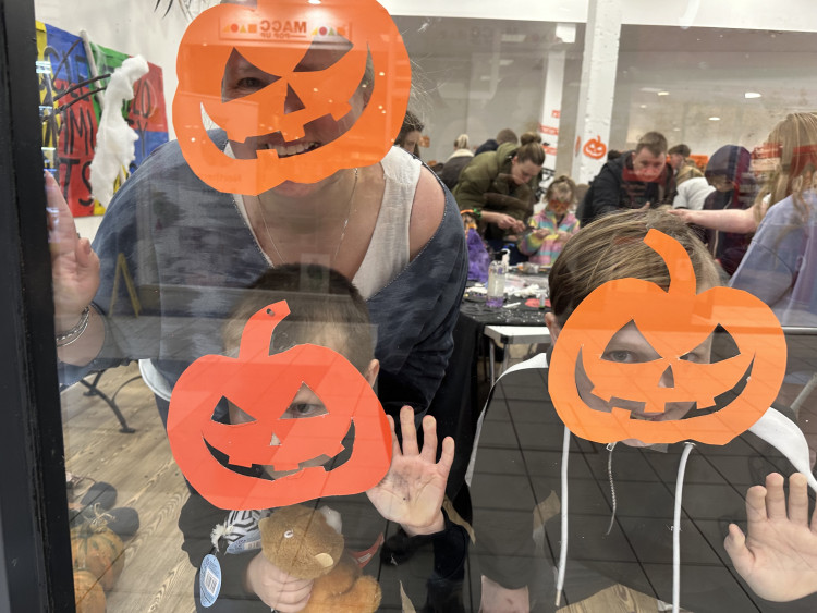 Spooky Saturday (Credit: Macclesfield Town Council) Spooky Saturday (Credit: Macclesfield Town Council)