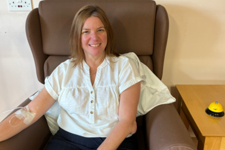 The Twickenham plasma donor centre has played a vital role in collecting over half a million litres of plasma for life-saving treatments (credit: NHS Blood and Transplant).