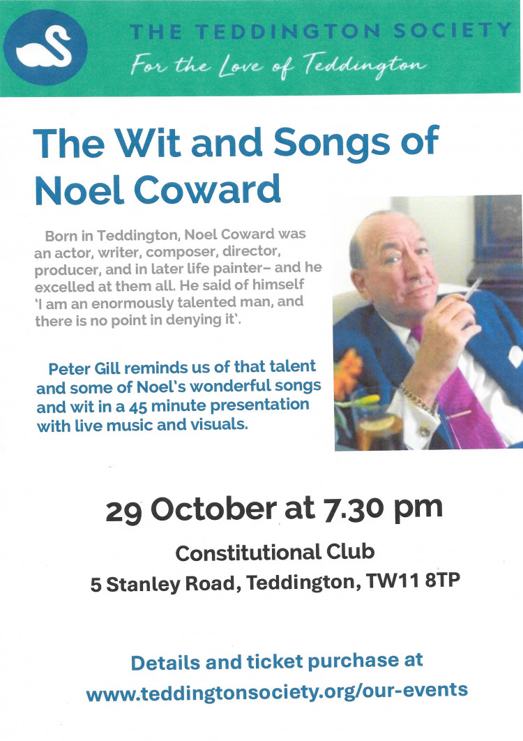 The Wit and Songs of Noel Coward