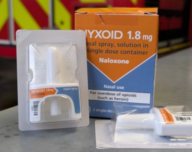 The county council says the roll-out of Naloxone will mean every fire station in Hertfordshire – including Hitchin – will be able to provide the emergency treatment before the year ends.
