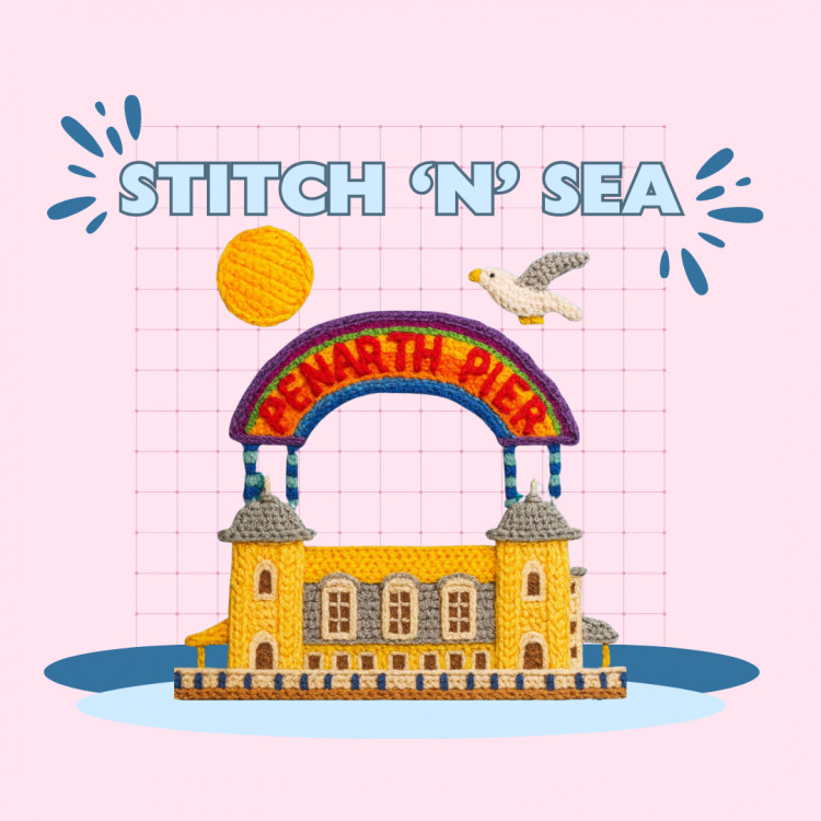 Stitch & Sea 