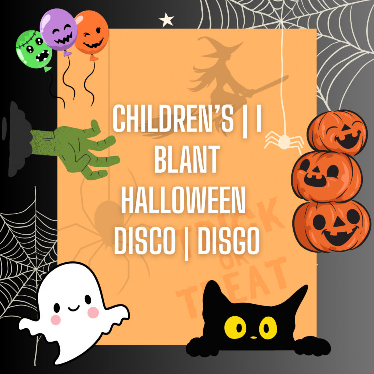 Childrens Halloween Discos Childrens Halloween Discos