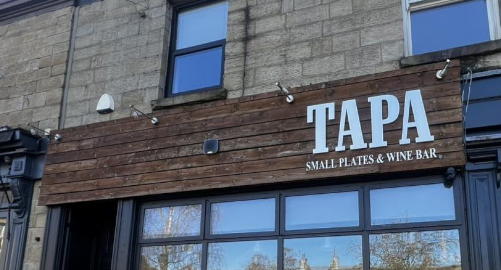 TAPA in Bollington has closed for good (Credit: Google Maps)