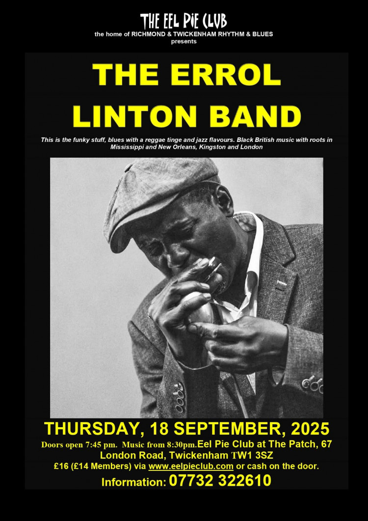 Errol Linton Band