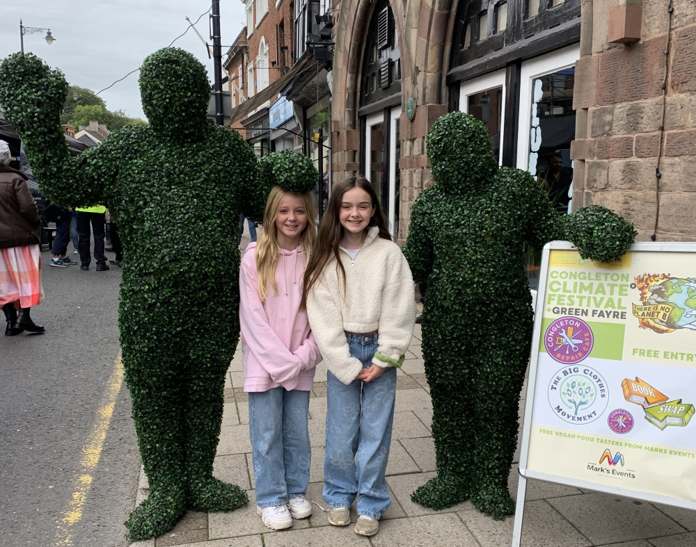 Congleton Green Fayre returns later this month (Credit: Congleton Town Council)