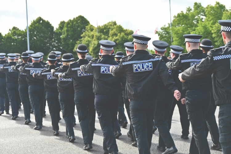 Cheshire Police has opened its latest recruitment window and is inviting anyone interested in a career in policing to a special event at its Winsford HQ on Wednesday 24 September (Cheshire Police).