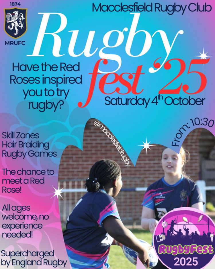 RugbyFest 2025!