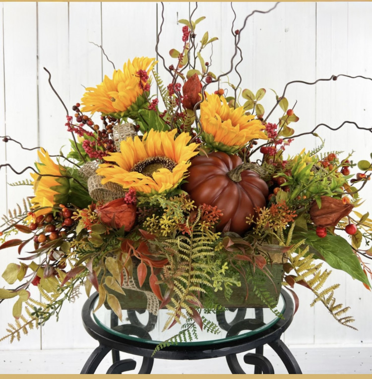 Kenilworth Flower guild Presentation and Workshop