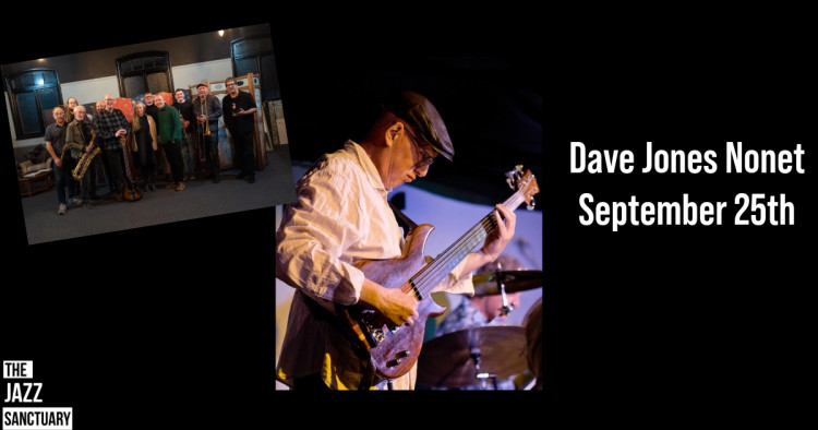 Dave Jones Nonet