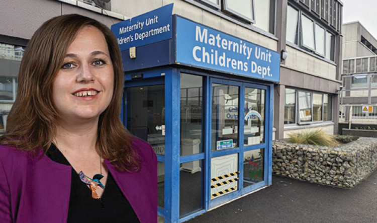 MP Jen Craft